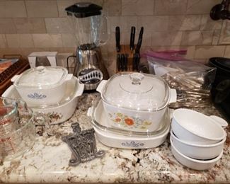 corningware