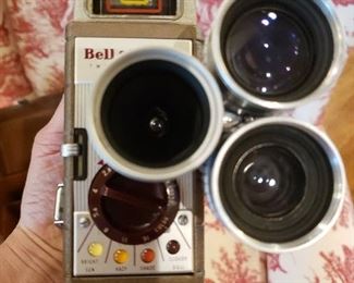 vintage Bell Howell