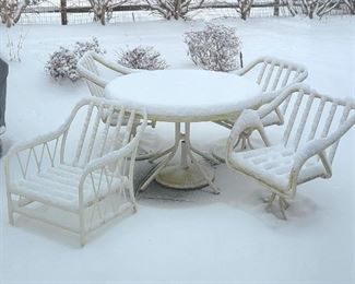 1 of 2 Outdoor Furniture