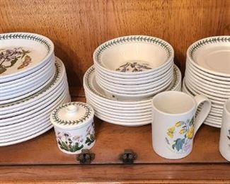 1 of 13 The Botanic Garden Circa 1818 China