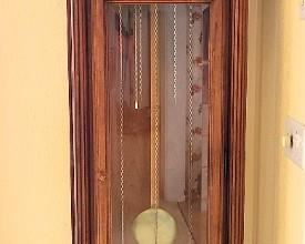 1 of 6 Howard Miller Grandfather Clock