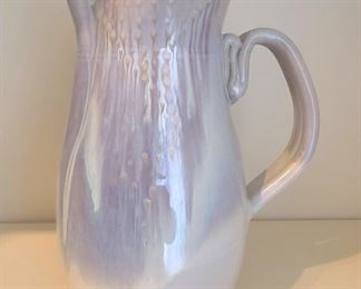 1 of 2 Art Pottery by Garnier