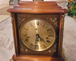 1 of 4 Vintage W. Haid 74 Clock, made in W. Germany.