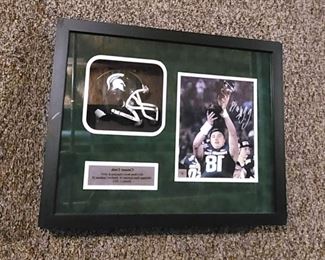 1 of 3  Signed Connor Cook Picture 2014 Rose Bowl Champion & MVP 
