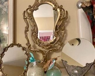 Vintage Vanity Mirrors