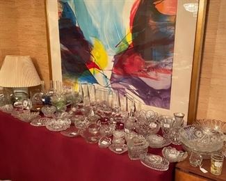 Paul Jenkins Lithograph 