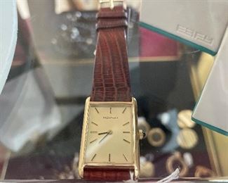 14k Gold Movado Watch