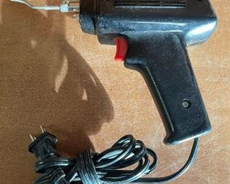 Radio Shack 100 Watt Soldering Gun 