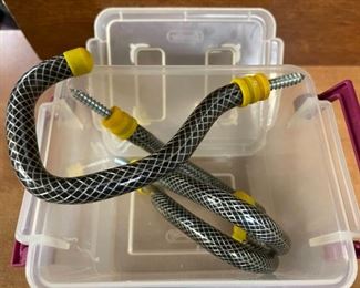 4 Like New Bike Storage Hooks Heavy Duty 