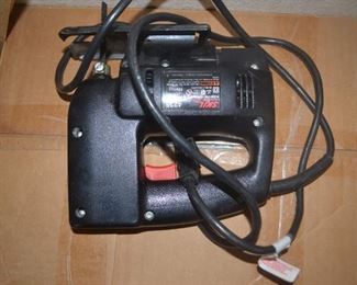 EXAMPLE OF POWER TOOLS - NICE SELECTION