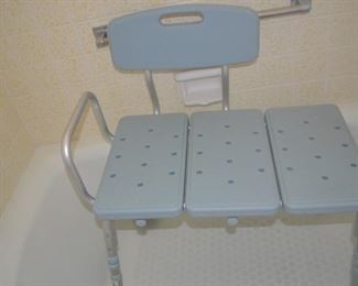 BATH CHAIR