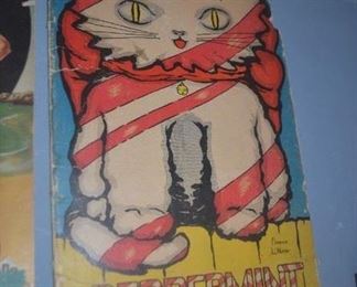 VINTAGE CHILDRENS BOOKS