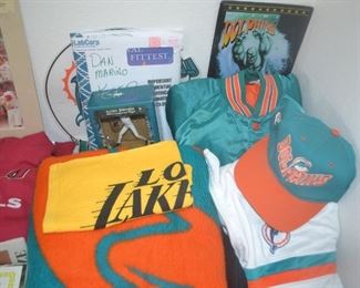 SPORTS MEMORABILIA
