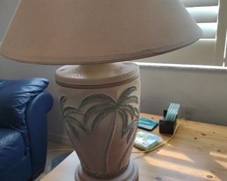 Palm Tree lamp