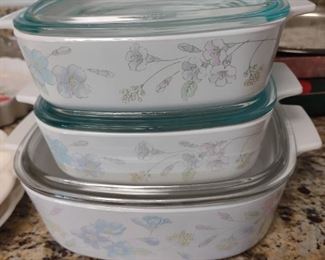 Corningware