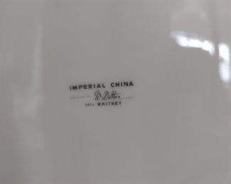 Imperial China "Whitney"