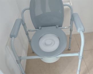 Potty Chair, 2 to choose from