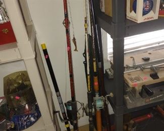 Fishing Poles