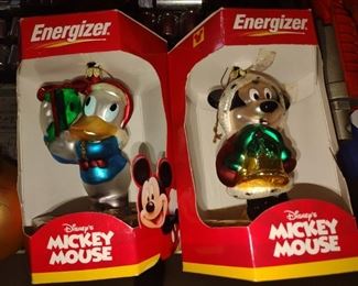 Energizer Ornaments