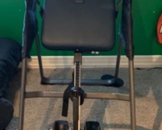 Ironman Fitness Inversion Table