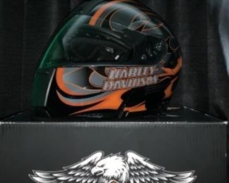 Harley Davidson Helmet Small