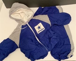 Cowboy Tracksuit size 24 Mounths