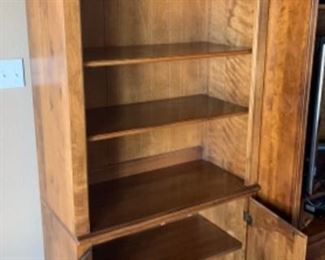 Ethan Allen Bookcase