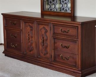 MAZOR MASTERPIECE DRESSER