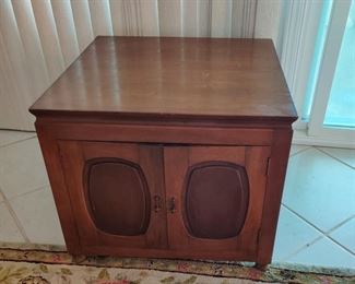 TWO Matching Nightstands Available