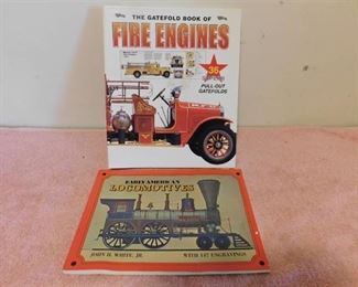 Fire Engines & Locomotives
