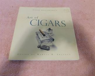 Book - Art of Cigars
