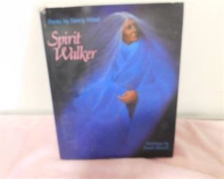 Spirit Walker Book