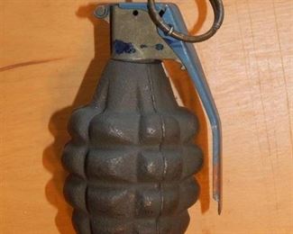Hand Grenade for Training