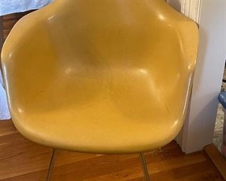 Funky set of midcentury chairs 