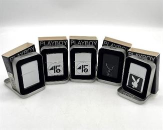 Playboy Zippo Lighters