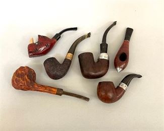 Smoking Pipes Including Dunhill