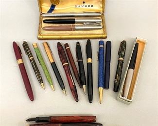 Fountain Pens