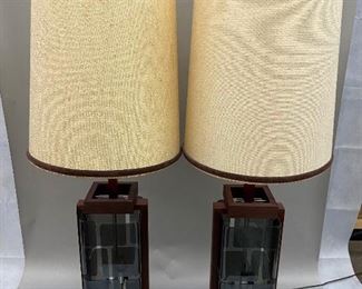 Mid Century Modern Lamps