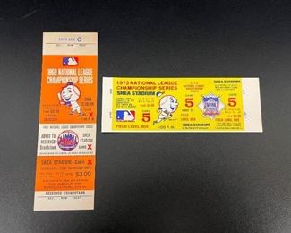 National League Championship Tickets