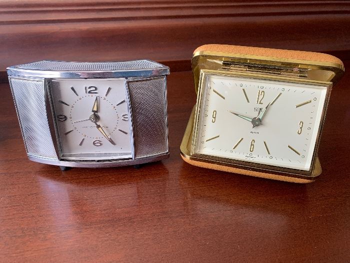 Travel Clocks