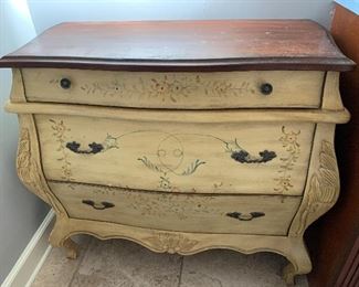 Three Drawer Chest