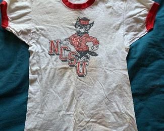 Vintage N.C. State T Shirt