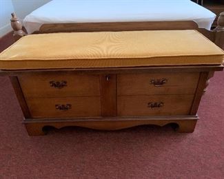 Blanket Chest