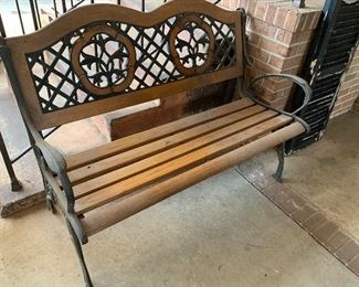 Outdoor Bench