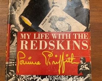 Redskins Book