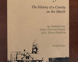Forsyth County History Book