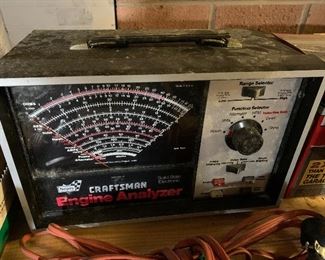 Craftsman Engine Analyzer