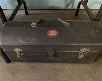 Metal Tool Box