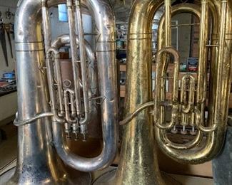 Old Tubas