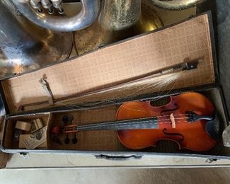 Vintage Violin